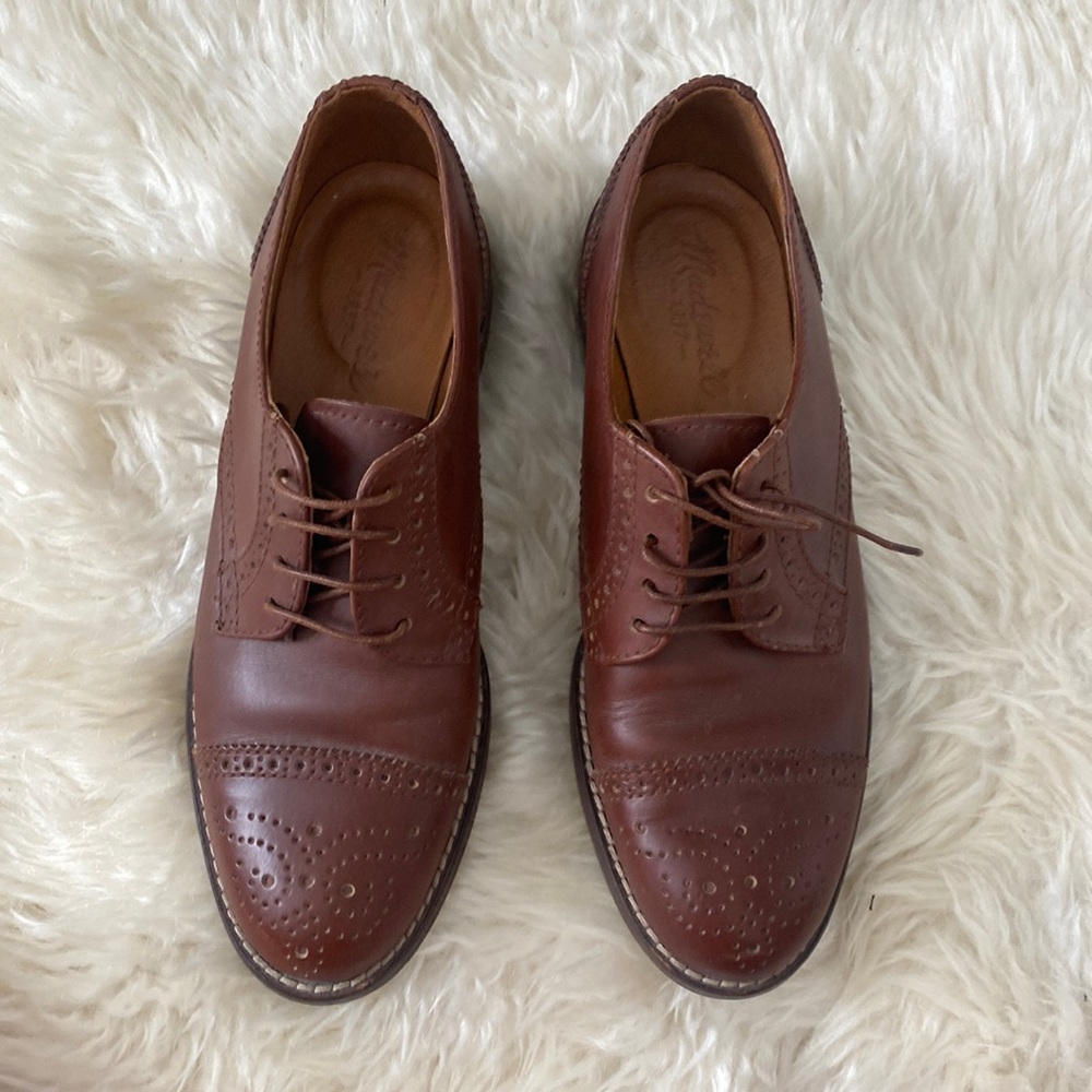 Madewell Oxford shoes - 6